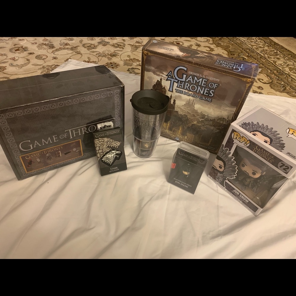 Game of Thrones Bundle